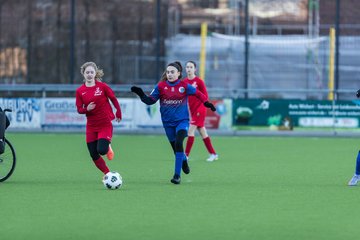 Bild 43 - wCJ Eimsbuettel - VfL Pinneberg : Ergebnis: 6:2